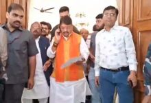 विजयवर्गीय बोले- नकुलनाथ-कमलनाथ से फर्क नहीं पड़ता:जबलपुर में कहा- हम 29 सीट जीत रहे 10 Untitled 18 copy