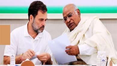 कांग्रेस को आईटीएटी में बड़ा झटकाः आयकर विभाग की कार्रवाई वाली याचिका खारिज 7 Untitled 2 copy 7