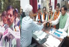 जबलपुर प्रवास पर सीएम ने साधा निशाना.... कांग्रेस हारी हुई लड़ाई लड़ रही है: मुख्यमंत्री डॉ. मोहन यादव 10 Untitled 8 4