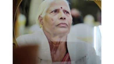 डॉ राजीव सक्सेना को मातृशोक 7 Untitled design 32