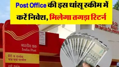 Post office देश की आबादी को आत्मनिर्भर करने आई स्कीम! देगी आपको तगड़ा रिटर्न, तुरंत देखे खबर