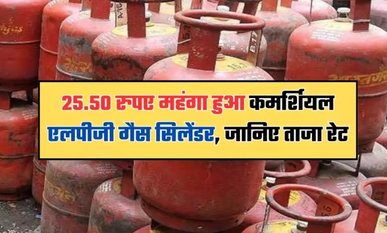 LPG NEW PRICE फिर से पड़ी महंगाई की मार! चुनाव से पहले इतनी बड़ी सिलेंडर की कीमतें, इन शहरों की देखे कीमत 1 LPG NEW PRICE फिर से पड़ी महंगाई की मार! चुनाव से पहले इतनी बड़ी सिलेंडर की कीमतें, इन शहरों की देखे कीमत