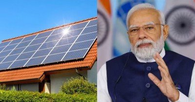 Solar Panel on Rooftop मोदी सरकार की ये स्कीम ने की मौज! आएगी खाते में 78 हजार की सब्सिडी, फायदा उठाने के लिए ऐसे करें आवेदन 1 Solar Panel on Rooftop मोदी सरकार की ये स्कीम ने की मौज! आएगी खाते में 78 हजार की सब्सिडी, फायदा उठाने के लिए ऐसे करें आवेदन