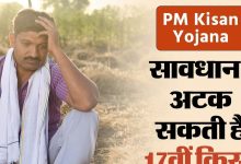 PM Kisan Yojana 2024 : मोदी सरकार की इस स्कीम में मिलेंगा 17वीं किस्त का लाभ, जानें नया नियम 12 d35858b1 d307 4249 8b58 345a05d1bb7f