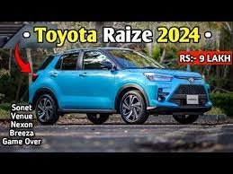 Creta की हेकड़ी निकाल देगी अब Toyota की धांसू SUV, ब्रांडेड फीचर्स और बेजोड़ मजबूती के साथ जाने इसकी कीमत 2 download 2024 03 04T141752.839