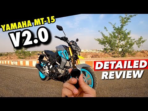 कितना खूबसूरत लुक Yamaha की इस न्यू बाइक का, दिल तो हुआ अब तुम्हारा दीवाना फीचर्स और इंजन भी है कमाल के 1 hqdefault 65