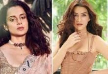 कृति सेनन भी क्या अब कंगना रनौत के बाद पॉलिटिक्स में एंट्री करेंगी, एक्ट्रेस ने जवाब दिया.. 10 images 2024 03 29T095638.193