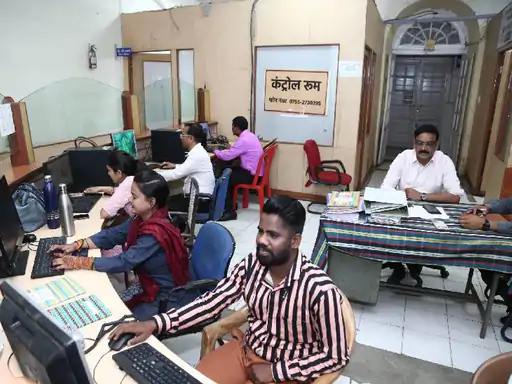 लोकसभा चुनाव की तैयारी : भोपाल में सेक्टर अधिकारियों की ट्रेनिंग; कंट्रोल रूम बनाया 1 new project 2024 03 19t132755850 1710835084