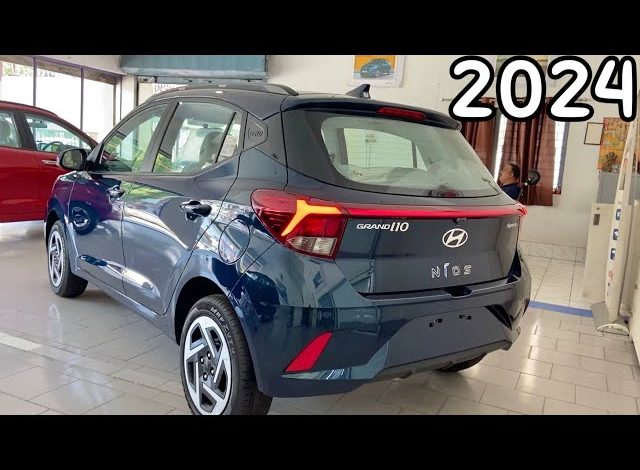 Hyundai i10 के इस Sports वेरिएंट वाली कार, तगड़े फीचर्स और 19.81 Kmpl के माइलेज के साथ ख़रीदे मात्र 1 लाख़ में! 1 sddefault 2024 03 02T121919.616
