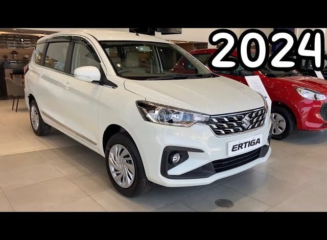 Maruti Ertiga ऑटोसेक्टर में अपना जलवा बिखर रही है, बजट के अनुसार कीमत में, डैशिंग लुक के साथ गजब के फीचर्स 1 sddefault 2024 03 06T134208.753