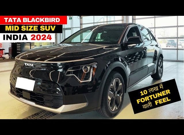 Tata Blackbird 2024: ऑटोसेक्टर में मचाएगी तहलका, तगड़े फीचर्स और माइलेज से Creta को पछड़ेगी, देखे पोस्ट 1 sddefault 2024 03 06T205702.499