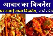 Business idea 2024 नौकरी तो बस एक पेशा है, असली कमाई तो होती है आपके इस बिज़नेस, देगा तगड़ा मुनाफा घर बैठे ही 15 start pickle making business in just 10000