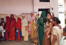 लोकसभा 2024 में विधानसभा चुनाव 2023 की तुलना में 15 प्रतिशत मतदान हुआ कम , महिलाओं का भी घटा वोटिंग प्रतिशत!!! 10 IMG 20240420 WA00032