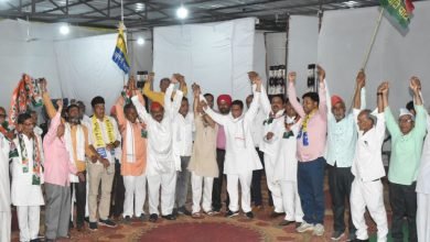 लोकसभा चुनाव में भाजपा को सत्ता से उतरने के लिए इंडिया गठबंधन हुआ लामबंद : कांग्रेस प्रत्याशी गुड्डू राजा बुंदेला को जिताने का लिया संकल्प 9 Screenshot 2024 04 16 20 24 53 929 com.whatsapp