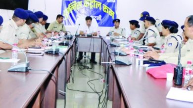 सेक्टर मजिस्ट्रेट के साथ तालमेल बनाकर काम करे पुलिस : ईव्हीएम को स्ट्रांग रुम तक पहुंचाने की जिम्मेदारी सेक्टर अधिकारी एवं पुलिस मोबाइल की 8 Screenshot 2024 04 18 15 39 27 275 com.whatsapp