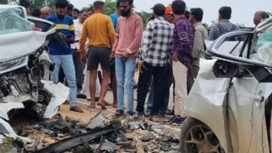 ब्रेकिंग : कौड़िया गांव के के समीप सड़क हादसा,दो कारों की आपस मे भिड़ंत,पिता-पुत्र की मौके पर मौत 6 Screenshot 2024 04 22 17 58 03 608 com.whatsapp