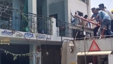 वसुंधरा नगर कॉलोनी में भड़की सिलेंडर से आग : कोतवाली पुलिस की तत्परता से आग पर पाया काबू 6 Screenshot 2024 04 28 18 22 09 394 com.whatsapp