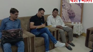 JABALPUR NEWS: एसटीएफ में पदस्थ एएसआई को लोकायुक्त ने एक लाख की रिश्वत लेते रंगे हाथों दबोचा 6 Untitled design 1 2