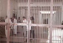 जेएनकेविवि का निरीक्षण करने पहुंचे एसपी-कलेक्टर 11 dsf