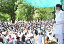 ईद-उल-फित्र आज: एक-दूसरे से गले लगकर दी गई ईद की शुभकामनाएं 11 eid