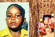 रीवा जिले में बोरवेल में गिरा बालक हार गया जिंदगी की जंग, 11 eqqqqqqq