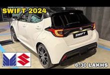 Maruti Swift करेगी अब कम कीमत में सबका सपना पूरा, फर्राटेदार फीचर्स के साथ मिलेंगे पॉवरफुल इंजन 13 images 2024 04 05T144339.979