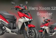 Hero Xoom Scooter 2024 कैसा है हीरो मोटोकॉर्प का नया स्कूटर जूम, फीचर्स और खास डिजाइन से बना उड़ा रहा है सबके होश 12 images 2024 04 07T130906.556
