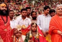 निराश्रित दो बच्चियों के मोक्ष ने बसाए घर 10 klasd