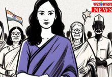 JABALPUR NEWS: महिलाओं की कम वोटिंग से ऊंट किस तरफ लेगा करवट 17 neeraj 12 1