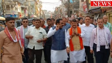 पीएम आगमन के पहले भाजपा नेताओं ने घूमा बड़ा फुहारा क्षेत्र: कैबिनेट मंत्री कैलाश विजयवर्गीय, राकेश सिंह और महापौर ने किया जायजा 9 neeraj 17