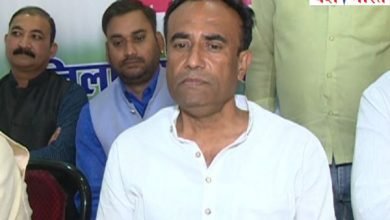 जबलपुर कांग्रेस ग्रामीण जिला अध्यक्ष रोड एक्सीडेंट में घायल, अस्पताल में भर्ती 7 neeraj yash bharat 32