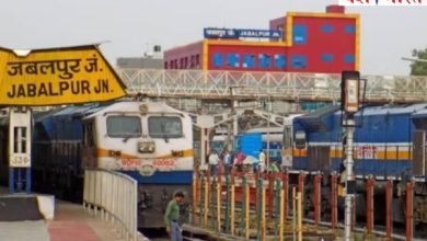 मेले में यात्री सुविधा को देखते हुए रेलवे ने सुधार कार्य में किया परिवर्तन 7 neeraj yash bharat 33