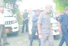 आयुध निर्माणियों के बमों के बारूद से हुआ था भीषण विस्फोट 10 vww