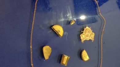 जबलपुर स्टेशन में चैकिंग के दौरान जीआरपी को मिले लाखों के जेवरात 6 wwwwwwwwwwddddddddddddddddddddddddd