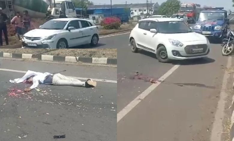 पाटन बायपास में सड़क हादसा, बाइक सवार को हाइवा ने कुचला,मौत 1 छिंदवाड़ा महापौर विक्रम अहाके ने भाजपा ज्वाइन की 2