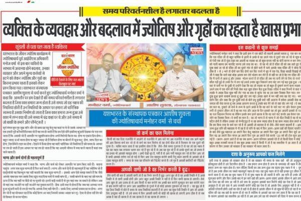 व्यक्ति के व्यवहार और बदलाव में ज्योतिष और गृहों का रहता है खास प्रभाव 1 Add a heading 42