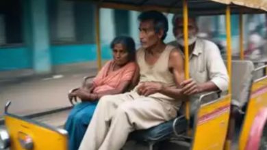 मां के शव को ऑटो में ले जाने को मजबूर हुआ बेटा, जिला अस्पताल में नहीं मिला शव वाहन 7 Add a heading 6 2