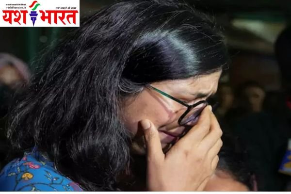 स्वाति मालीवाल के चेहरे पर अंदरुनी चोट, 3 घंटे तक चले मेडिकल टेस्ट में खुलासा 1 Add a heading 66
