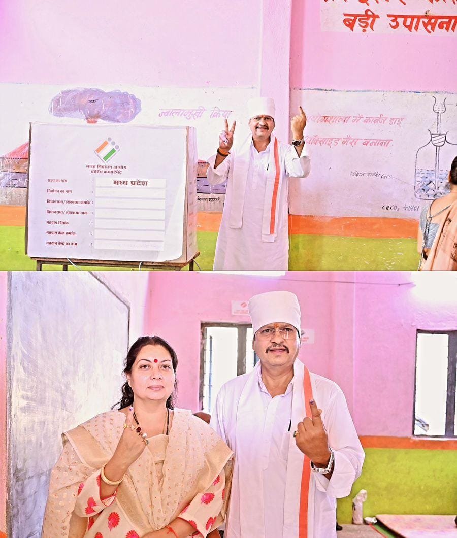 इलेक्शन ब्रेकिंग : प्रदेश में पहले दो घंटे में मतदान 14 फीसदी से अधिक 4 IMG 20240507 WA0005