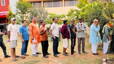 इलेक्शन ब्रेकिंग : प्रदेश में पहले दो घंटे में मतदान 14 फीसदी से अधिक 8 IMG 20240507 WA0006