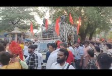 भगवान परशुराम जन्म महोत्सव की धूम : निकली विशाल रैली ,पुलिस और आयोजन समिति में हुई बहस 11 Screenshot 2024 05 11 16 18 30 231 com.whatsapp