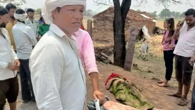 मंदिर से लौट रही महिला हुई सड़क हादसे का शिकार : मौत 6 Screenshot 2024 05 12 17 27 50 522 com.ak .ta .dainikbhaskar.activity