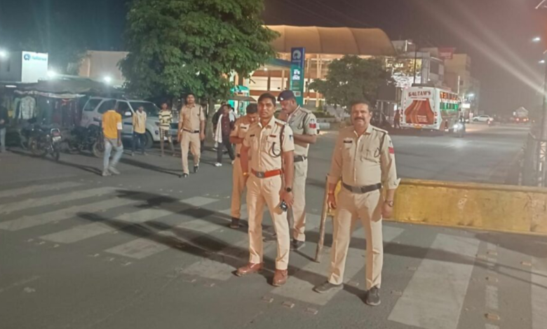 चौराहों पर पुलिस की सघन चैकिंग 1 Screenshot 20240505 131235 WhatsApp 4