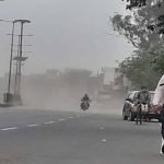 दूसरे दिन भी तेज हवा ने जन जीवन पर डाला असर 2 images 35