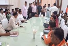 आदर्श आचार संहिता का उल्लंघन करने वाले कैबिनेट मंत्री-निगम के अधिकारियों पर हो कार्रवाई 10 rakesh