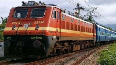 स्टेशन मास्टर को आ गई नींद, लोको पायलट मारता रहा हॉर्न 11 train