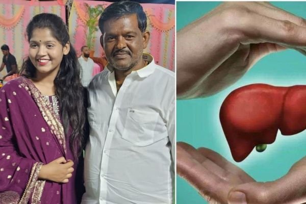 नाबालिग बेटी को म प्र सरकार से भी मिली पिता को लिवर देने की अनुमति, अब कोर्ट से उम्मीद 1 Add a heading 1 1
