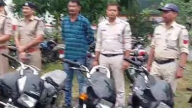 CRIME : मोटरसाइकिल चोर गिरोह के 6 आरोपी गिरफ्त,14 बाइक जप्त 9 Screenshot 2024 06 28 20 29 48 382 com.whatsapp