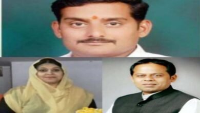 अमरीश नेता प्रतिपक्ष, शगुफ्ता उप नेता प्रतिपक्ष तो अयोध्या तिवारी बने सचेतक .Madhya Pradesh Congress Committee appointed 8 dsaaa