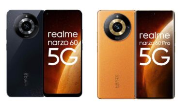 Realme Narzo 60 5G Smartphone